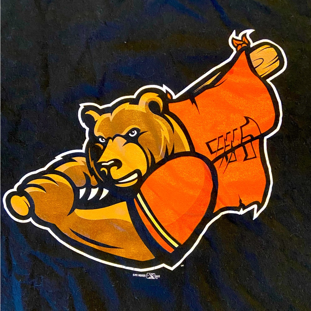 Fresno Grizzlies Tee